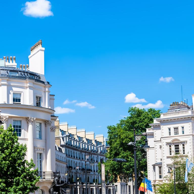 Belgrave square