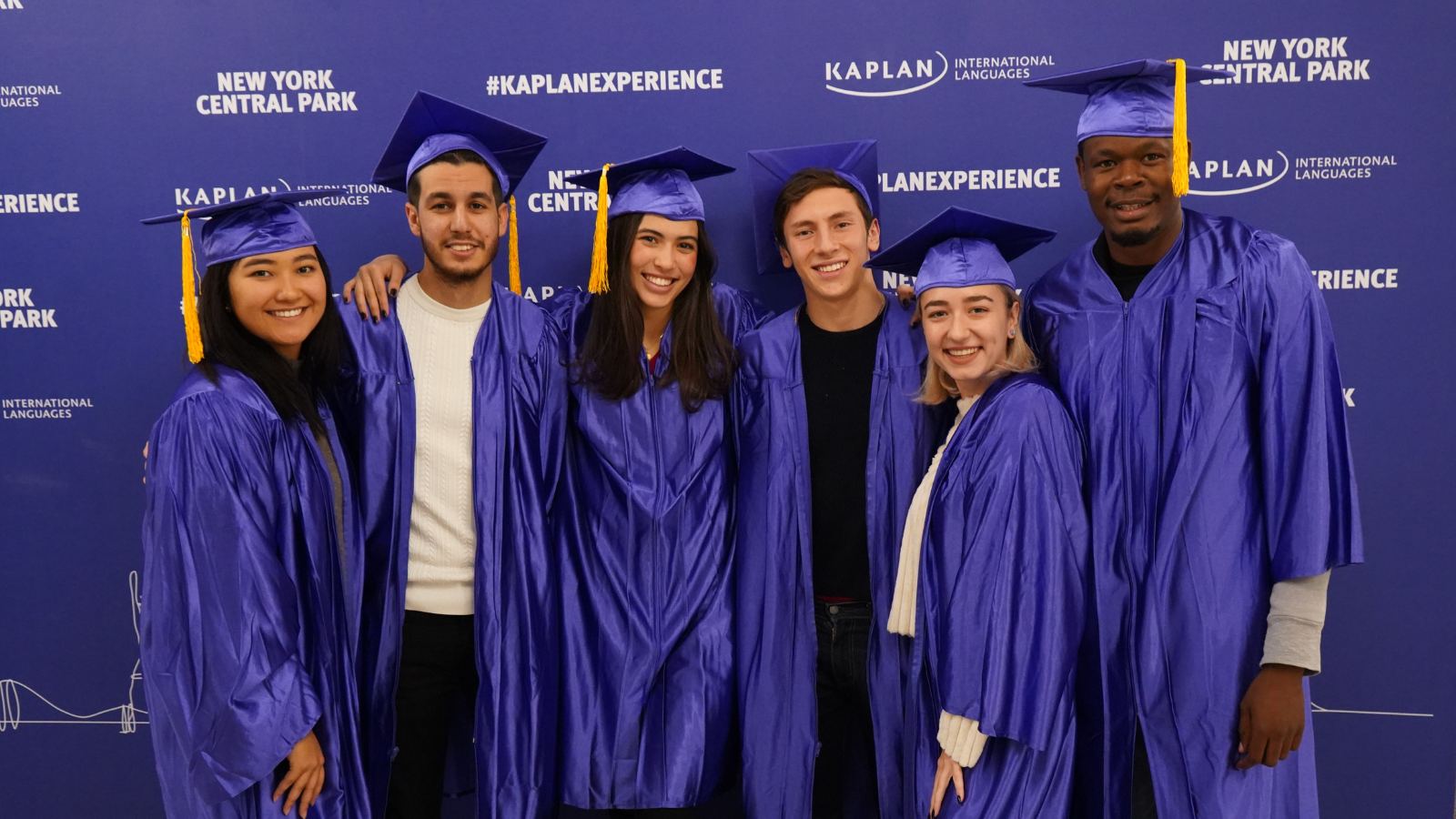 Kaplan Graduates NY