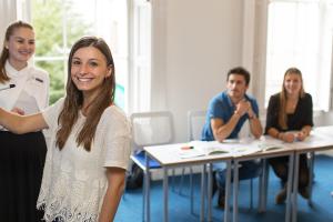 Kaplan Flexible English courses